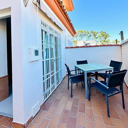 La Casita Del Mar Apartment El Puerto de Santa Maria Luaran gambar
