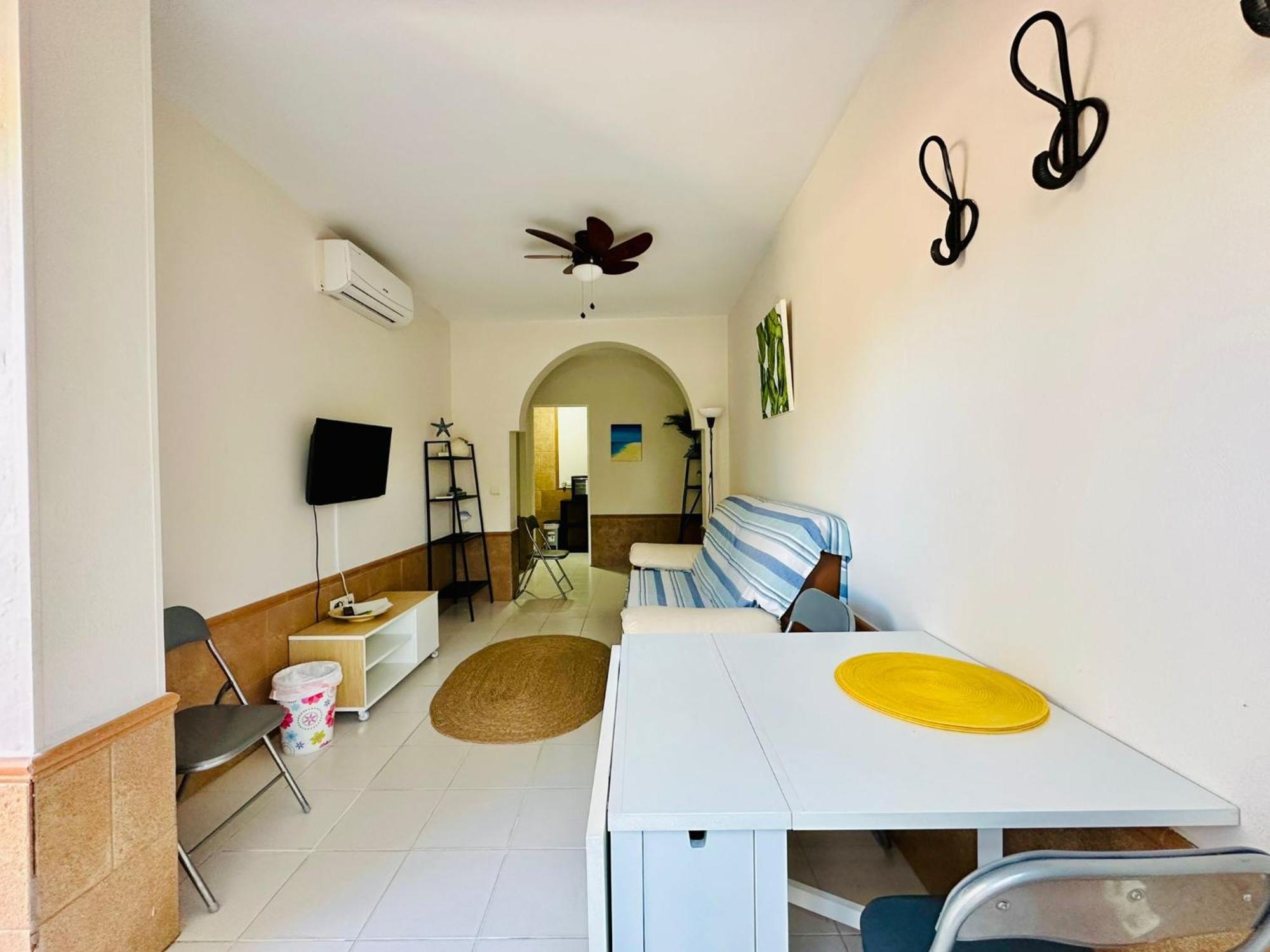 La Casita Del Mar Apartment El Puerto de Santa Maria Luaran gambar